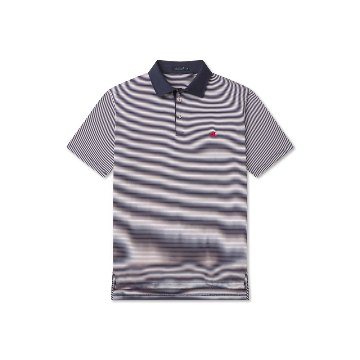 Navy and White | Front
