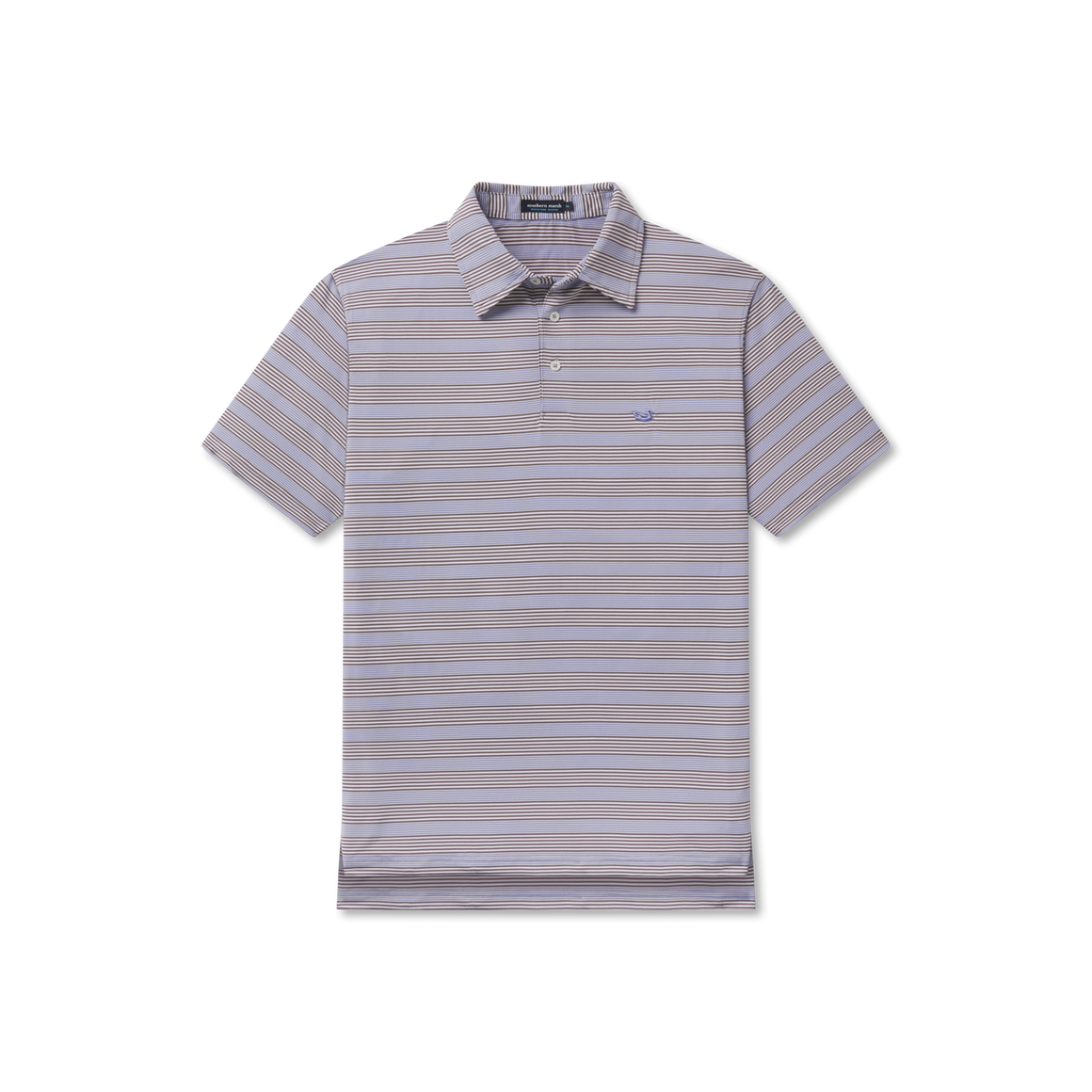 Midnight Gray and Lilac | Front