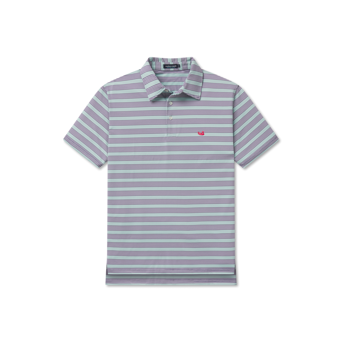 Mountain Purple and Teal | Front