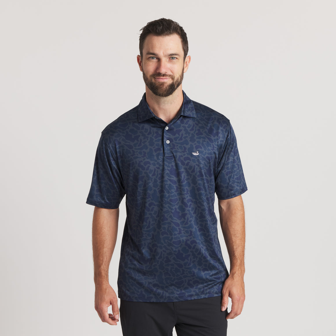 Navy | On Model |  Front