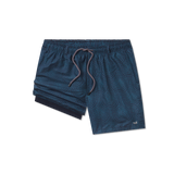 Navy | Bodrum Straits Lined