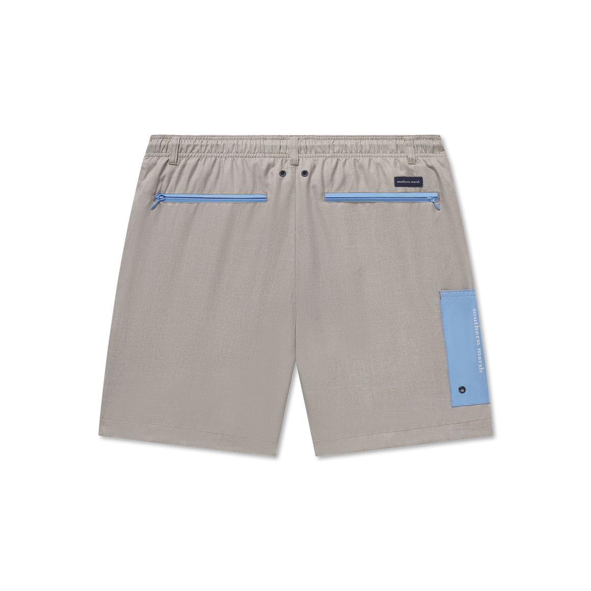 Burnt Taupe and Lilac Brigade | Back