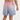Navy Herringbone | on model back