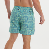 Mint  &    Slate | ON MODEL BACK