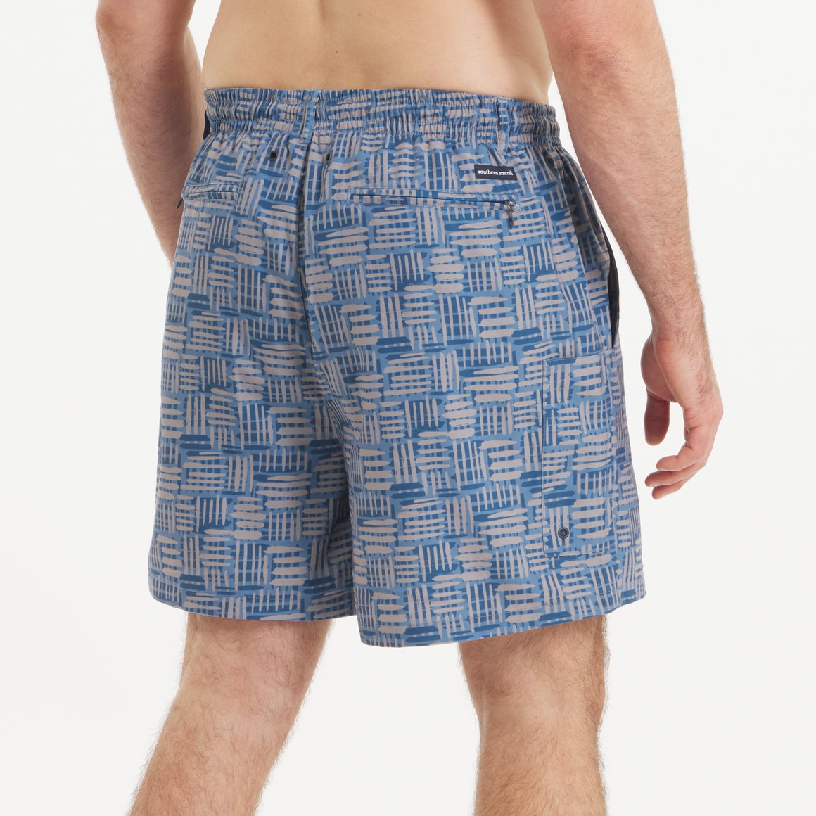 Slate  &    Gray | on model back