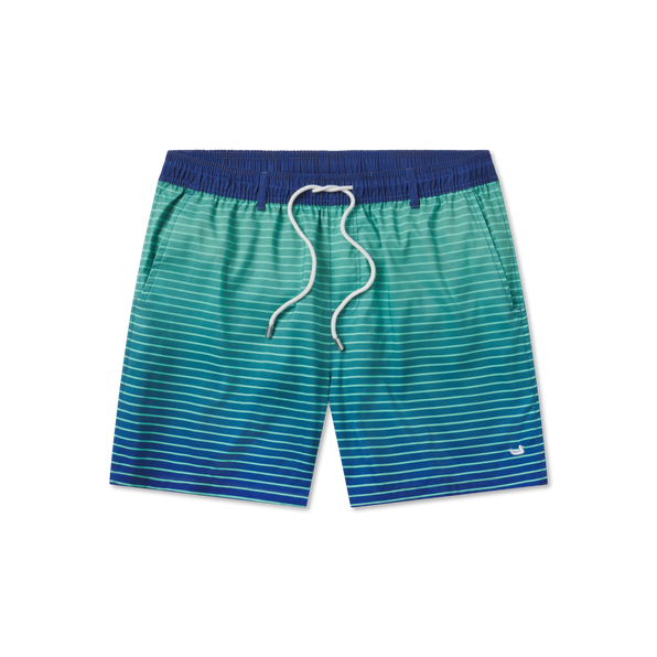 Navy and Mint