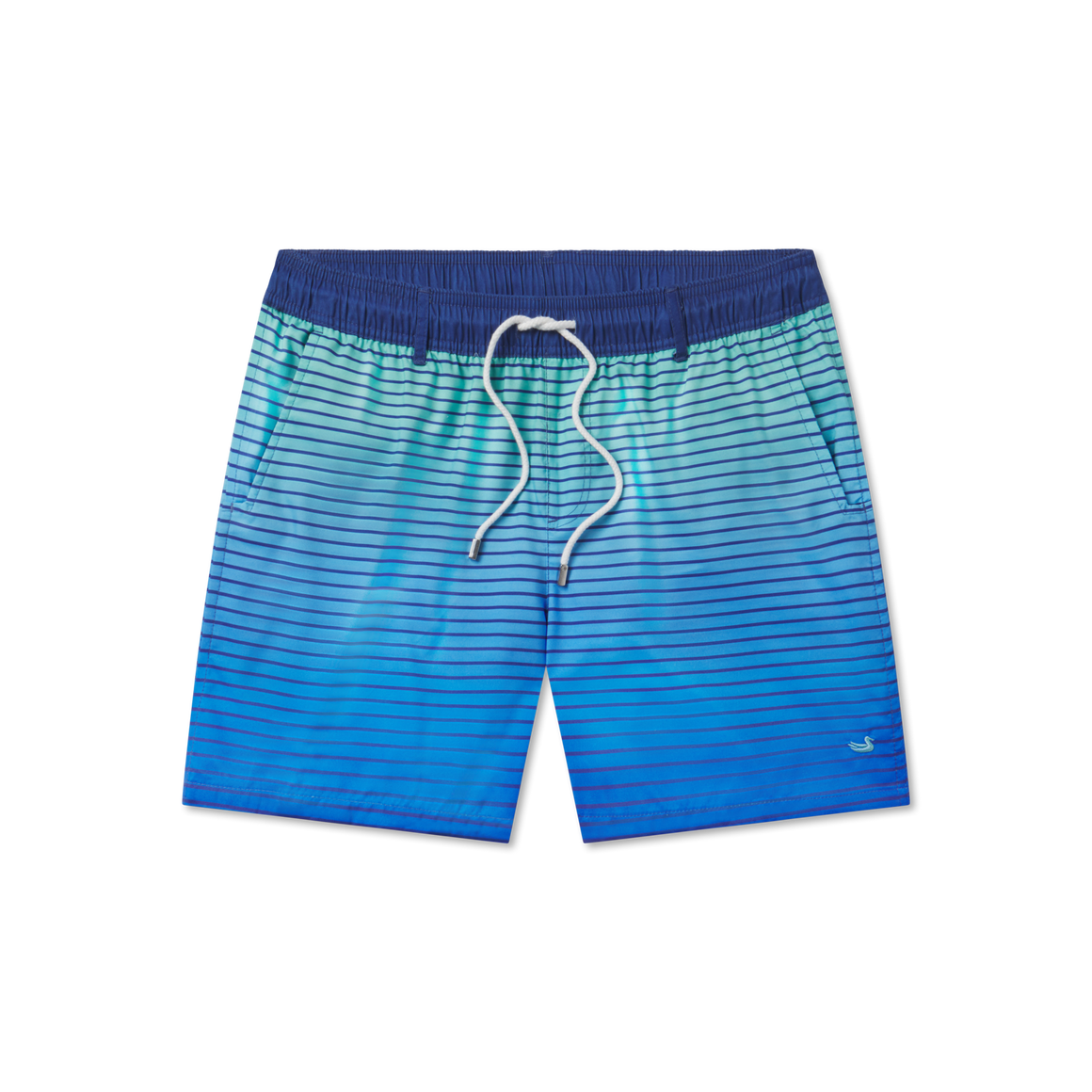 Slate and Light Blue