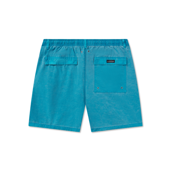 Teal Shoals | Back