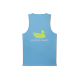 Breaker Blue | Authentic Tank Top