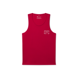 Crimson | Authentic Tank Top | Front