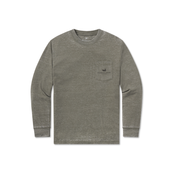Dark Olive | Front