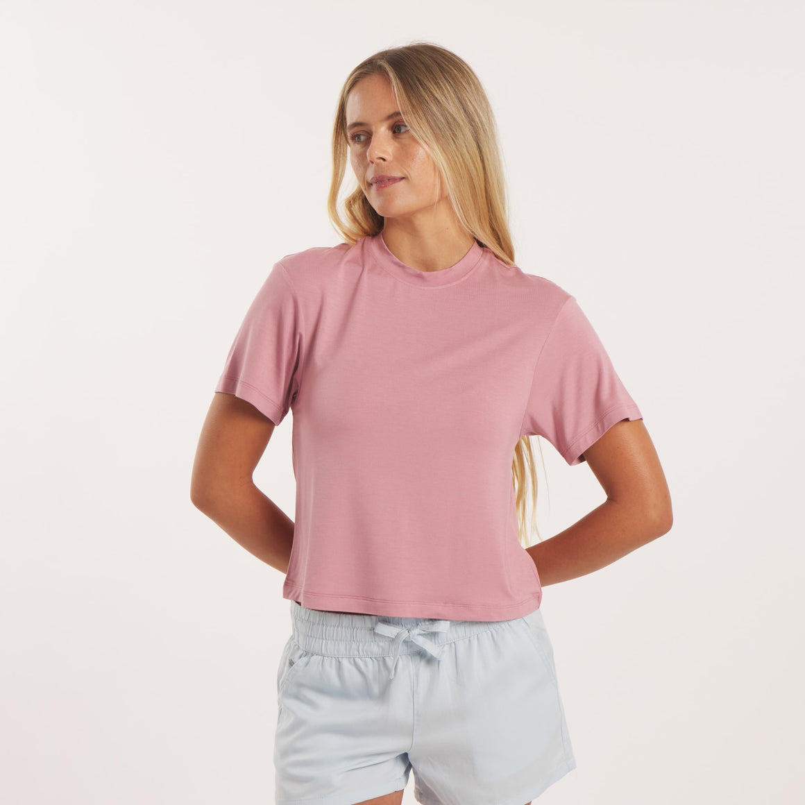 Mulberry | On Model | Front