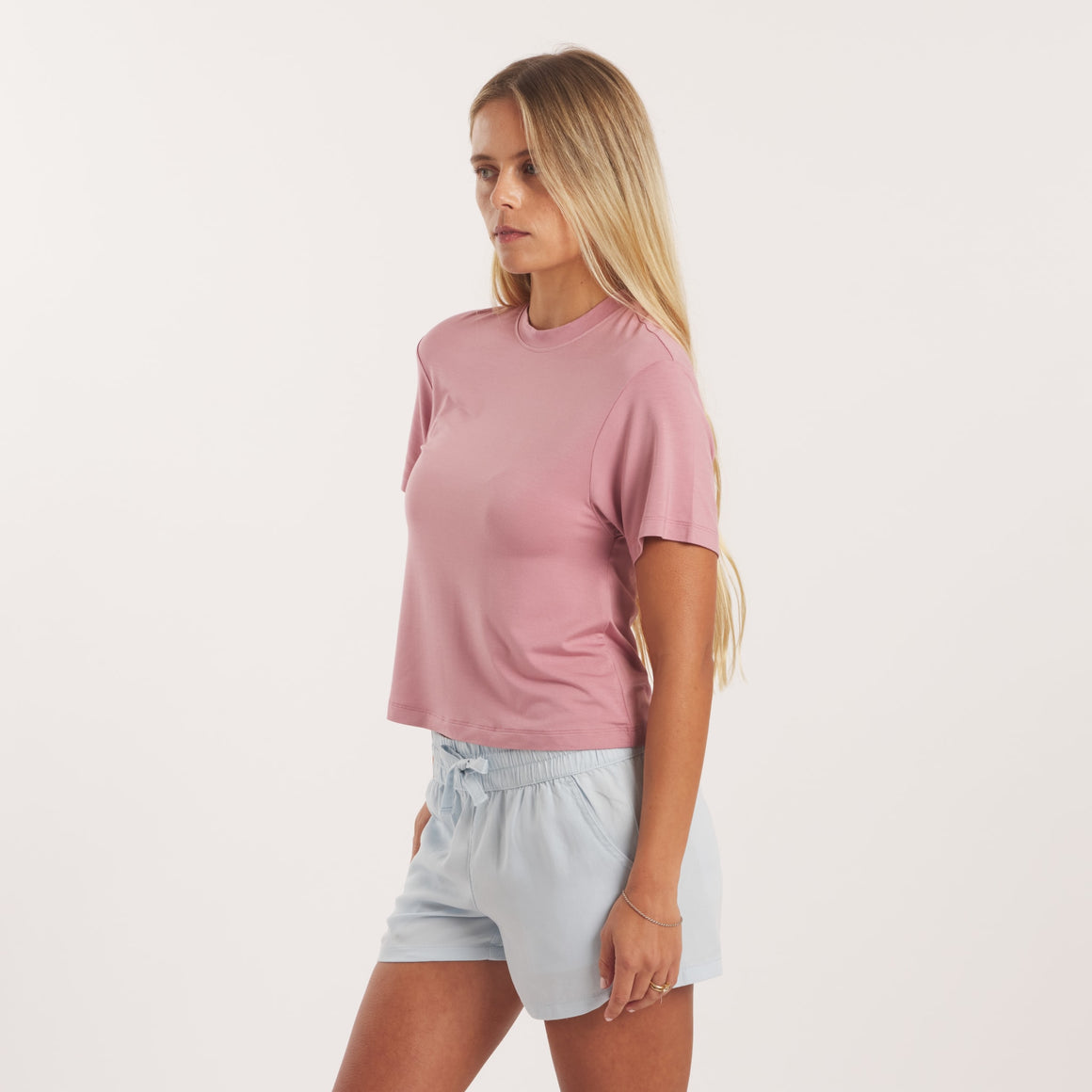Mulberry | On Model | Side