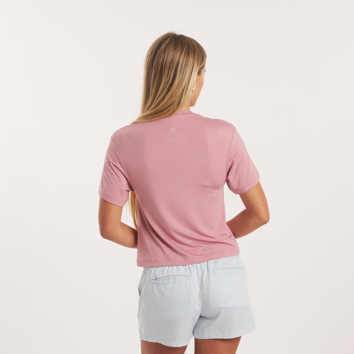 Mulberry | On Model | Back