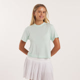 Seafoam | On Model | Front