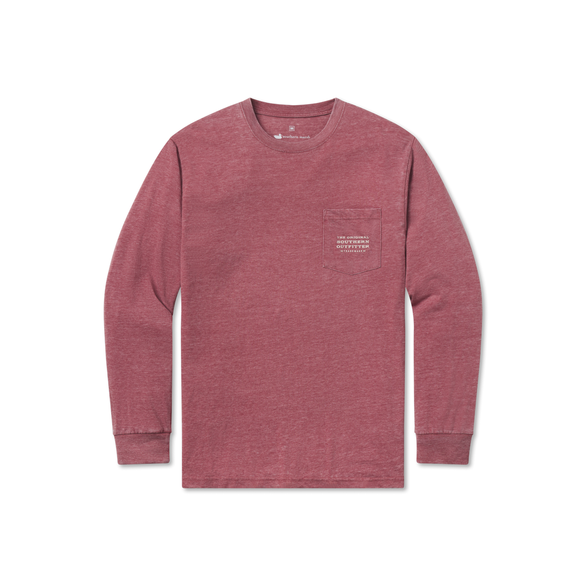 Crimson | Front