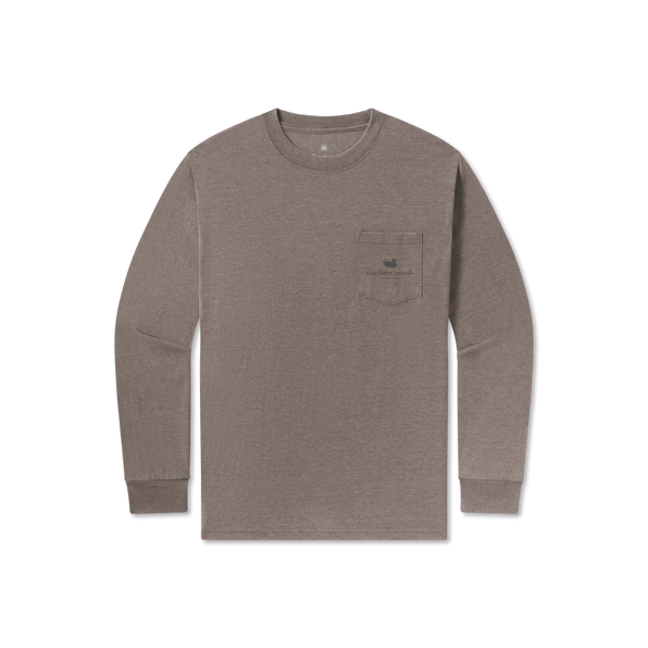 Washed Dark Shale | Front