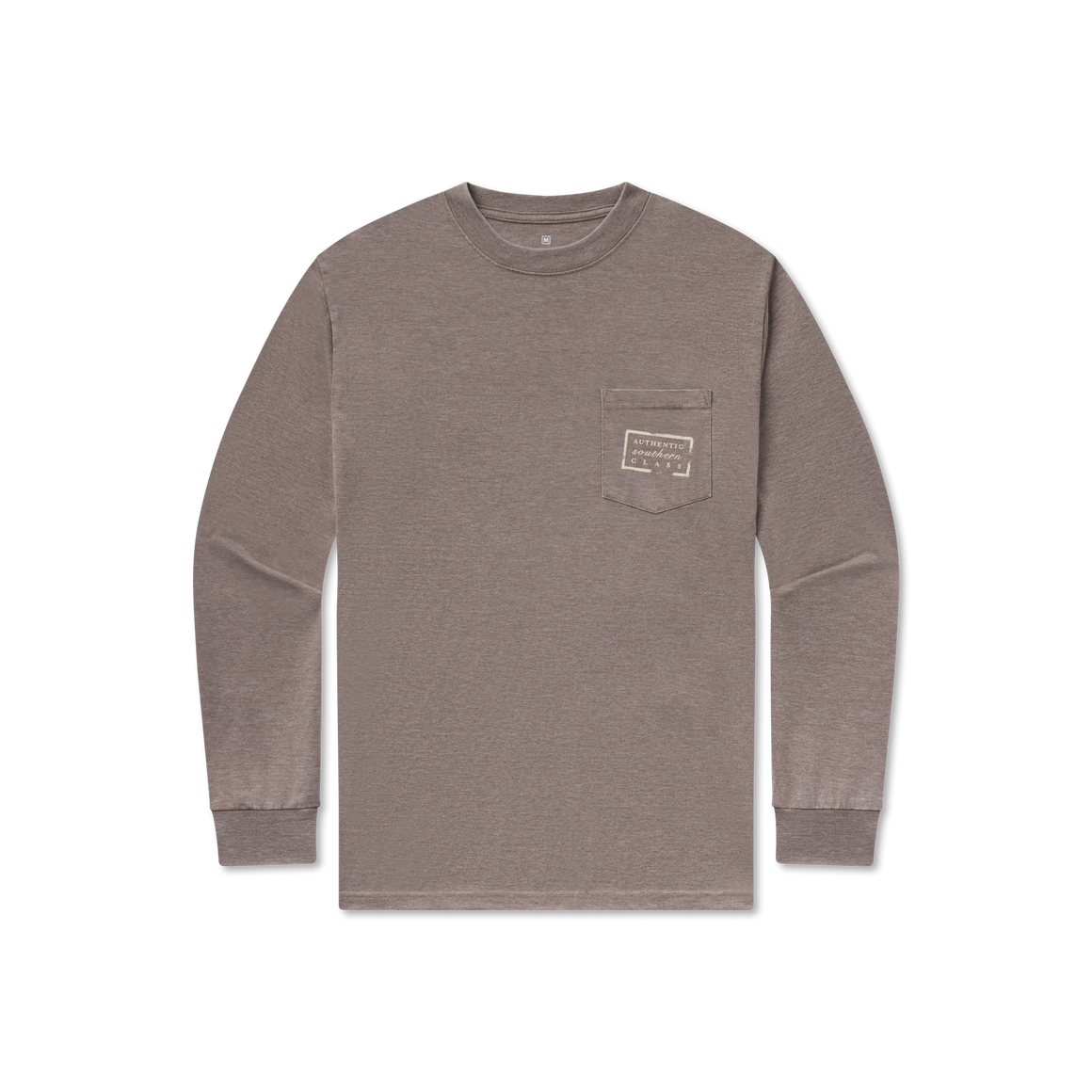 Washed Dark Shale | Front