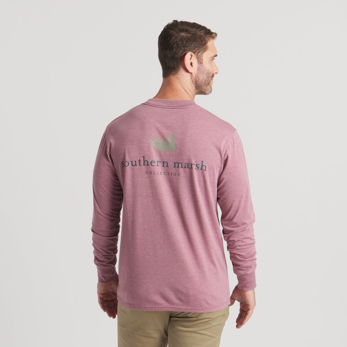 Wine | On Model Back