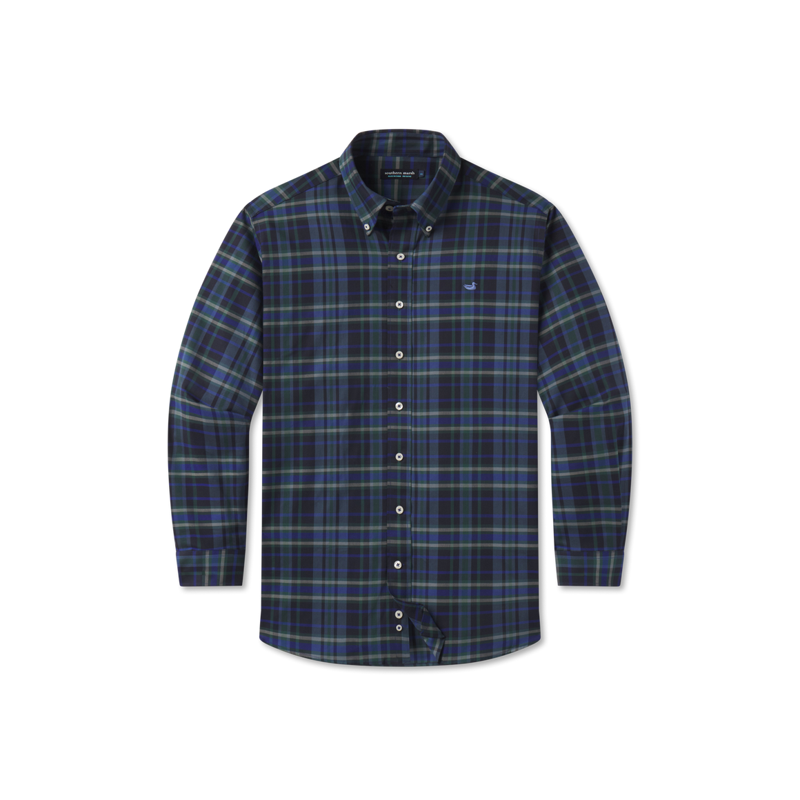 Navy       and       Dark       Green | Front