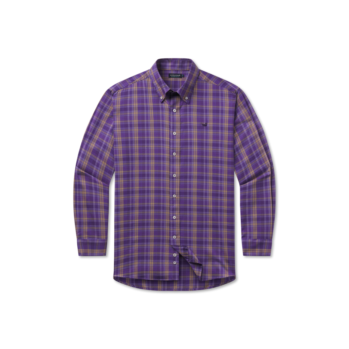 Purple Grid | Front