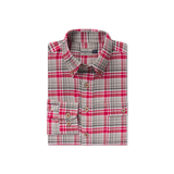 Red & Gray Flannel