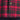 Navy & Red  Plaid | On Model | Details