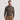 Dark Olive & Stone Brown Plaid | On Model | Front