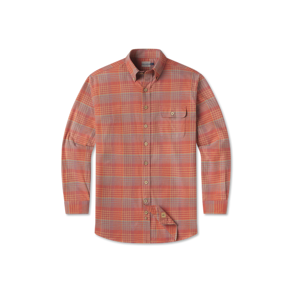 Washed Red and Field Khaki | Front