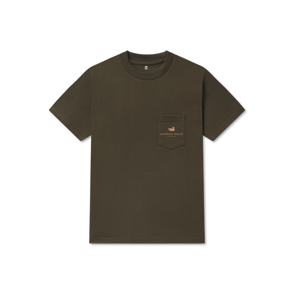 Dark Olive | Front