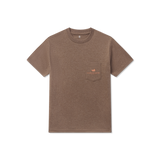 Washed Dark Shale | Front