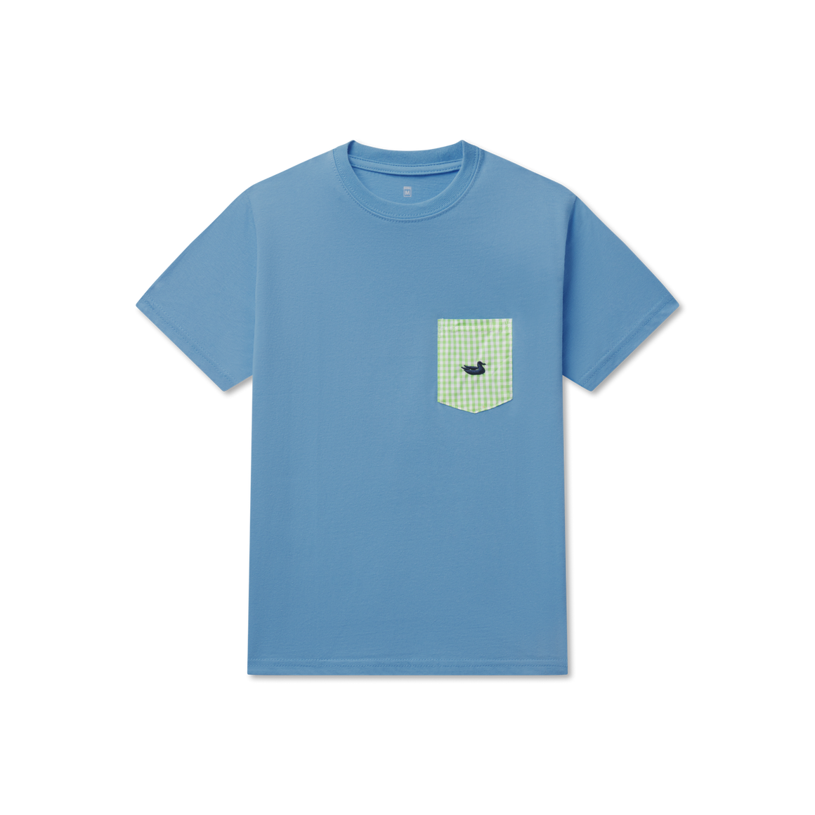 Breaker Blue with Lime