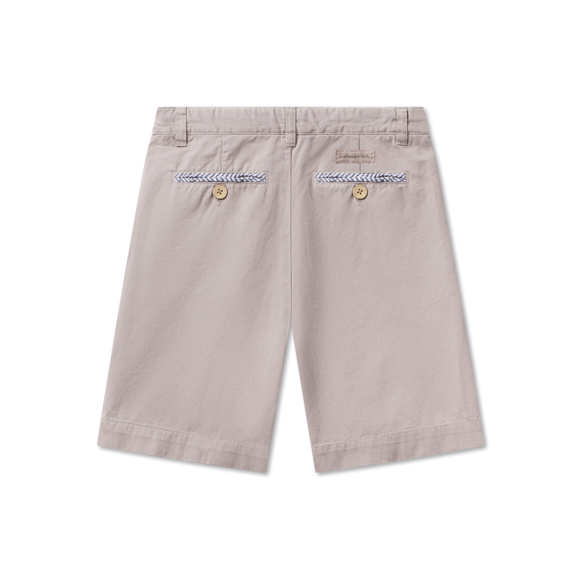 Washed Gray | Youth SEAWASHª Charleston Short | Back