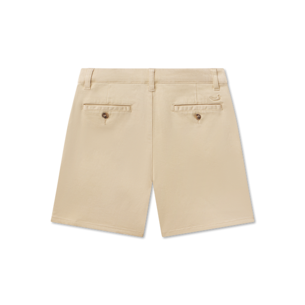 Khaki | Back