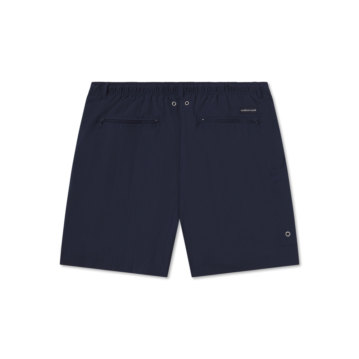 Navy | Back
