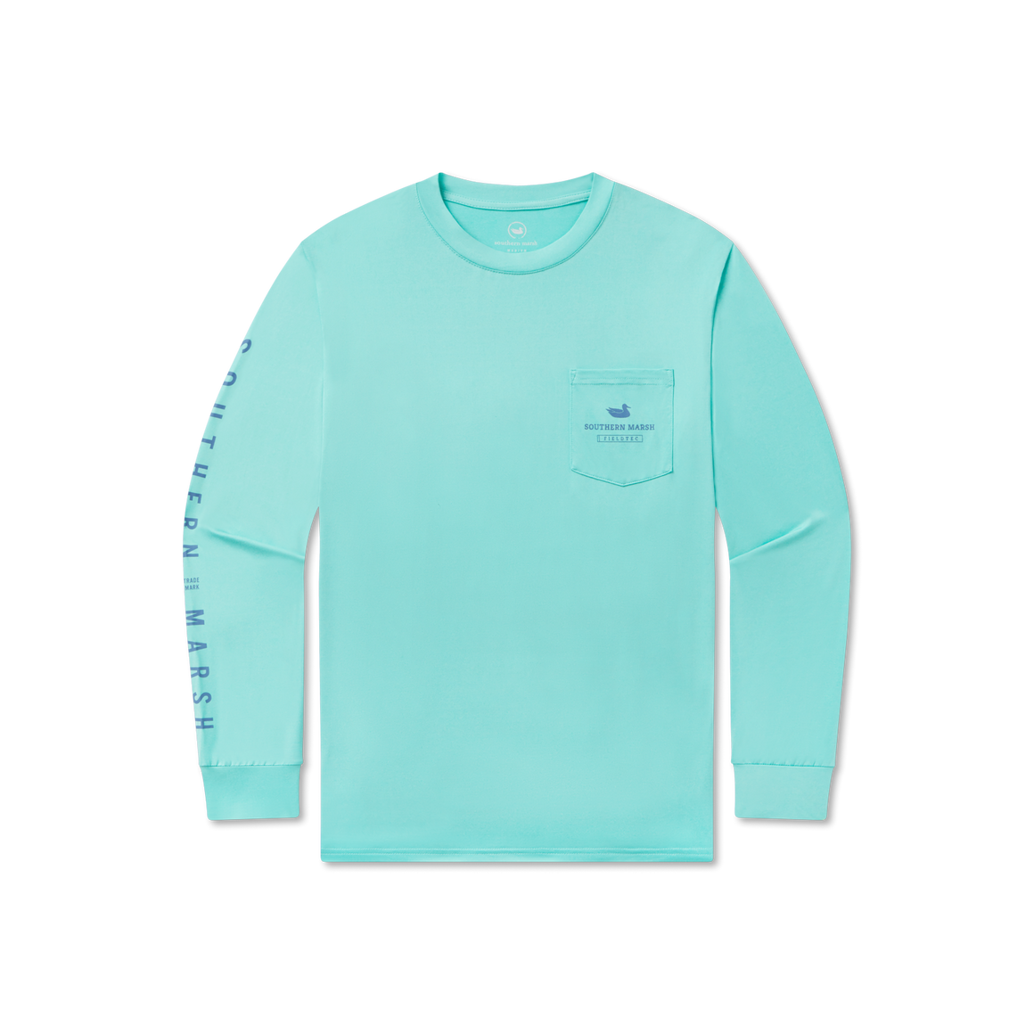 Antigua Blue | Front