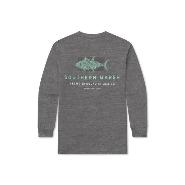 Midnight Gray Heather