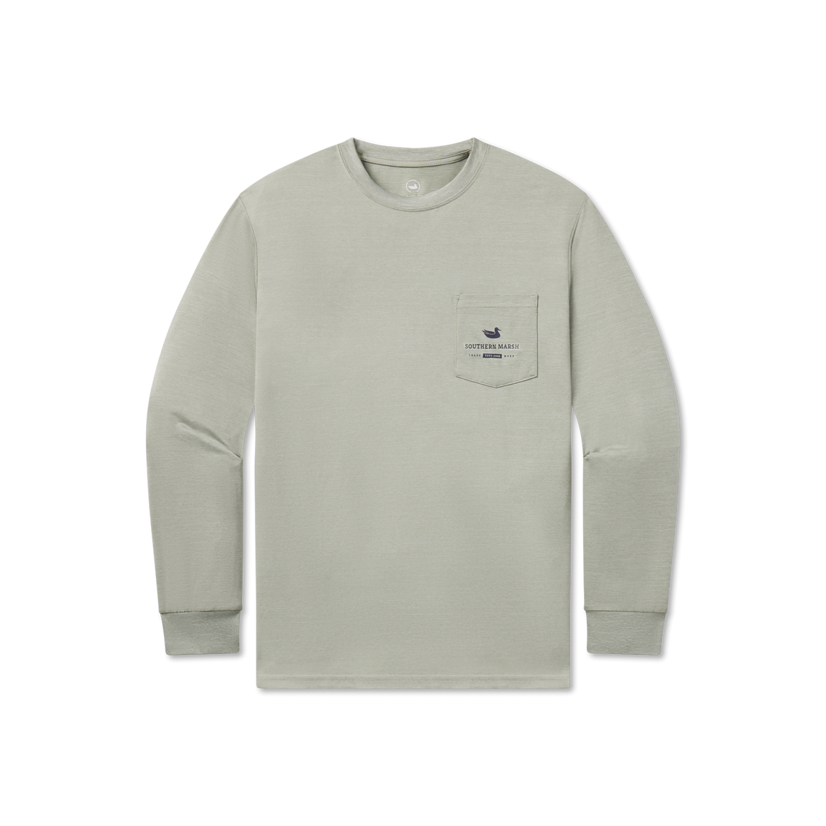 Bay Green | Front