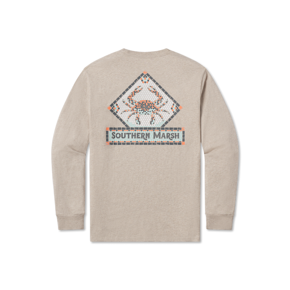 Washed Burnt Taupe