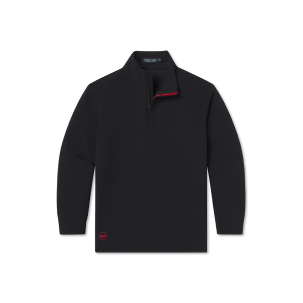 Black With Red