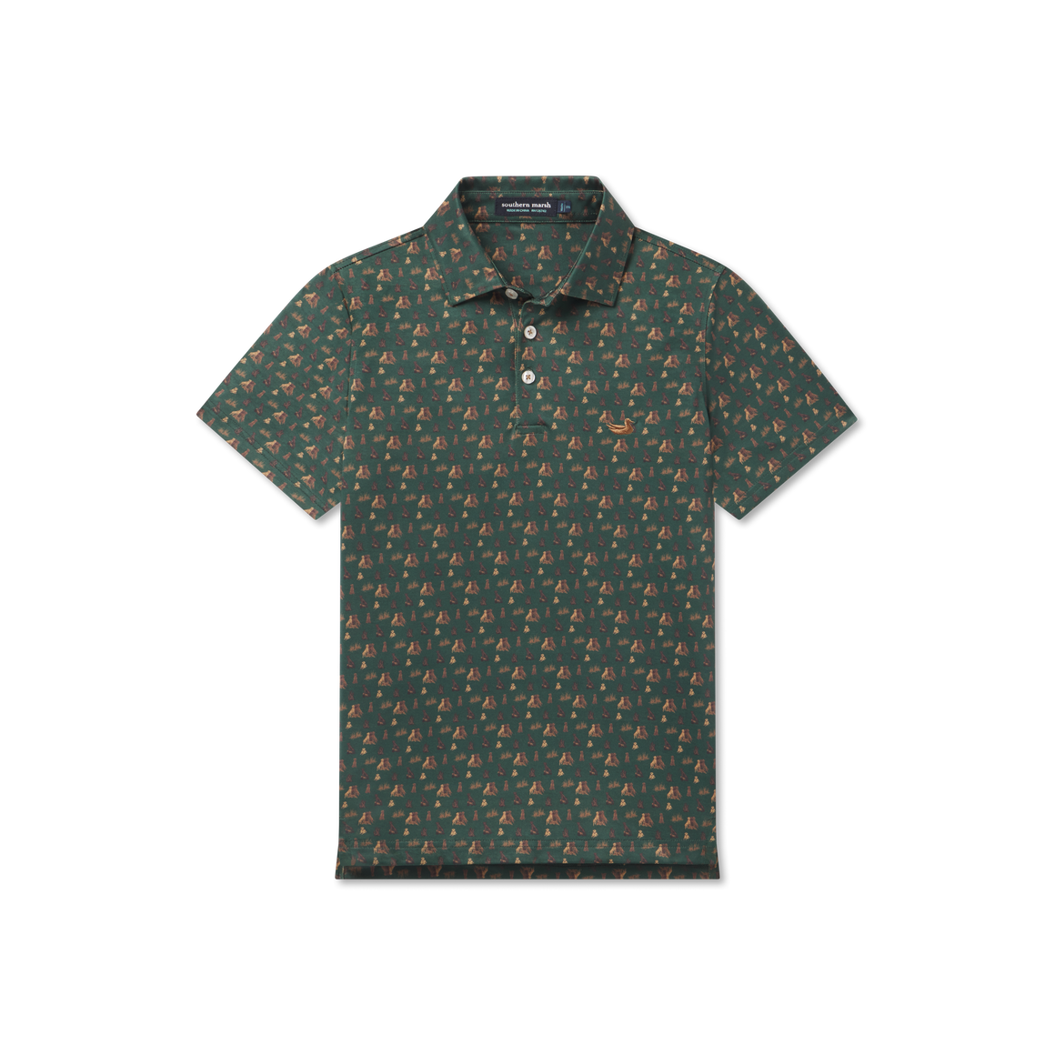 Dark Green Labs | Front