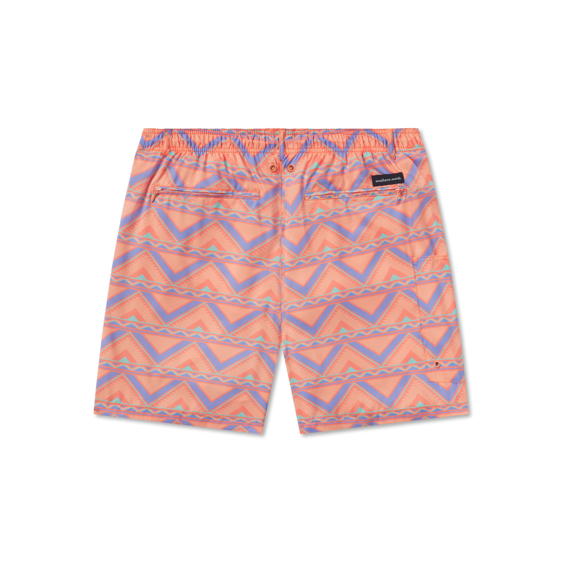 Peach | Back