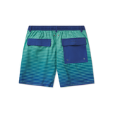 Navy       and  Mint | Back