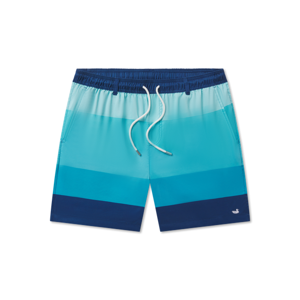 Blue  and  Teal