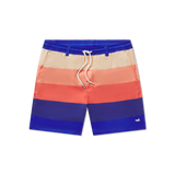 Navy and Orange