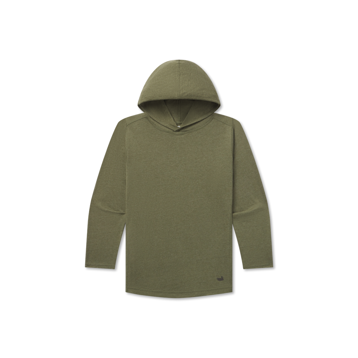 Washed  Dark Green | Front