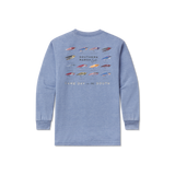 Washed Blue