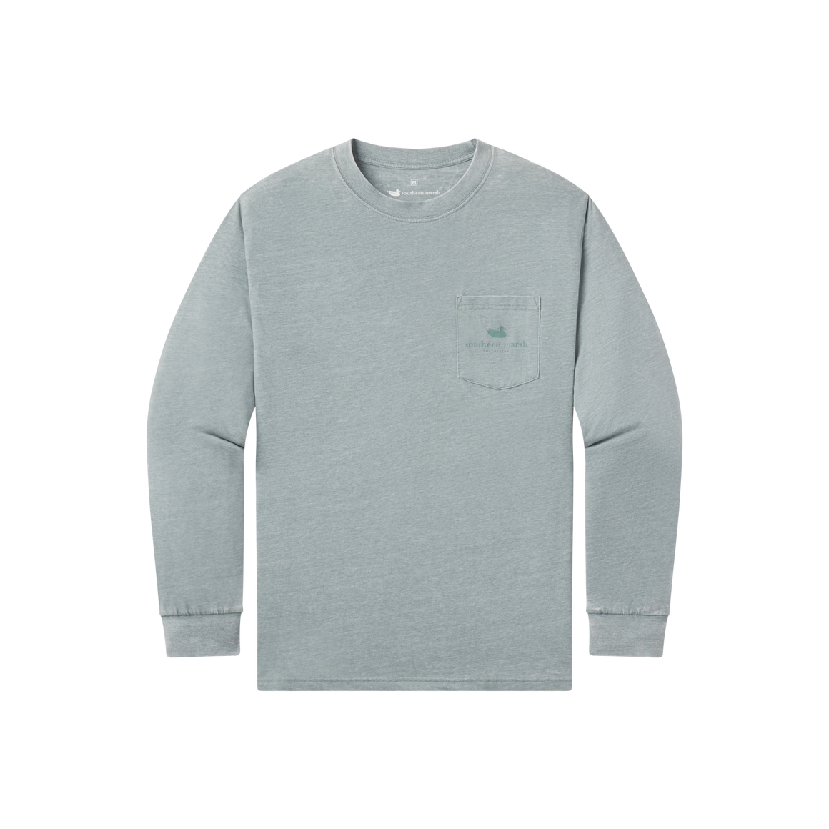 Burnt Sage | front