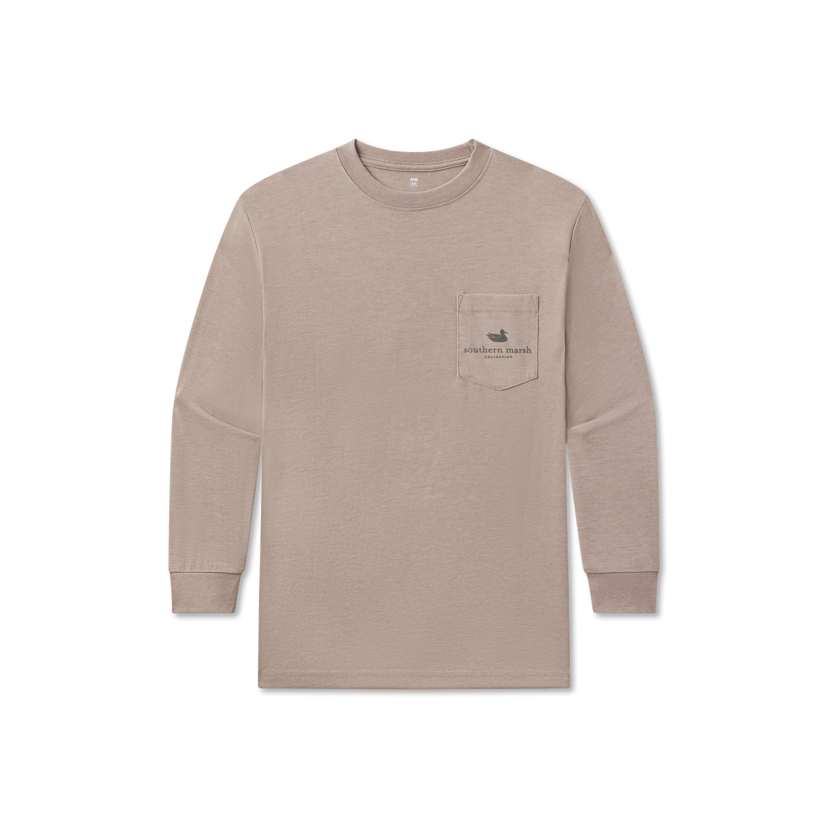 Burnt Taupe | Front