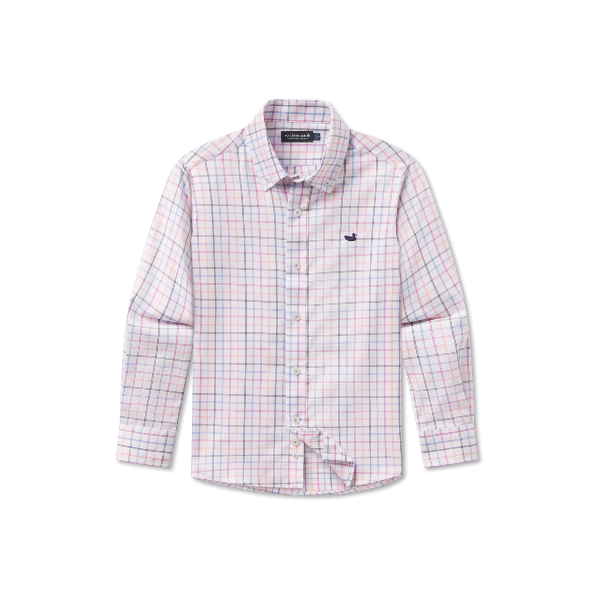 Navy   &   Peach | Front